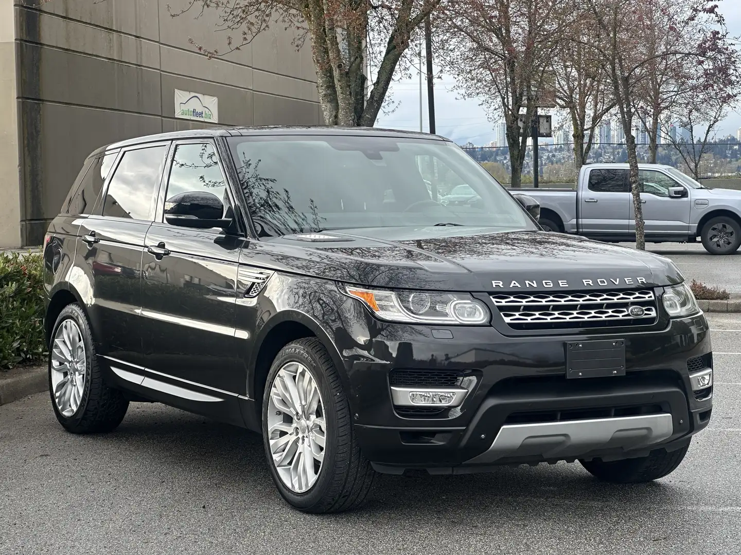 2015 Land Rover Range Rover Sport V6 HSE