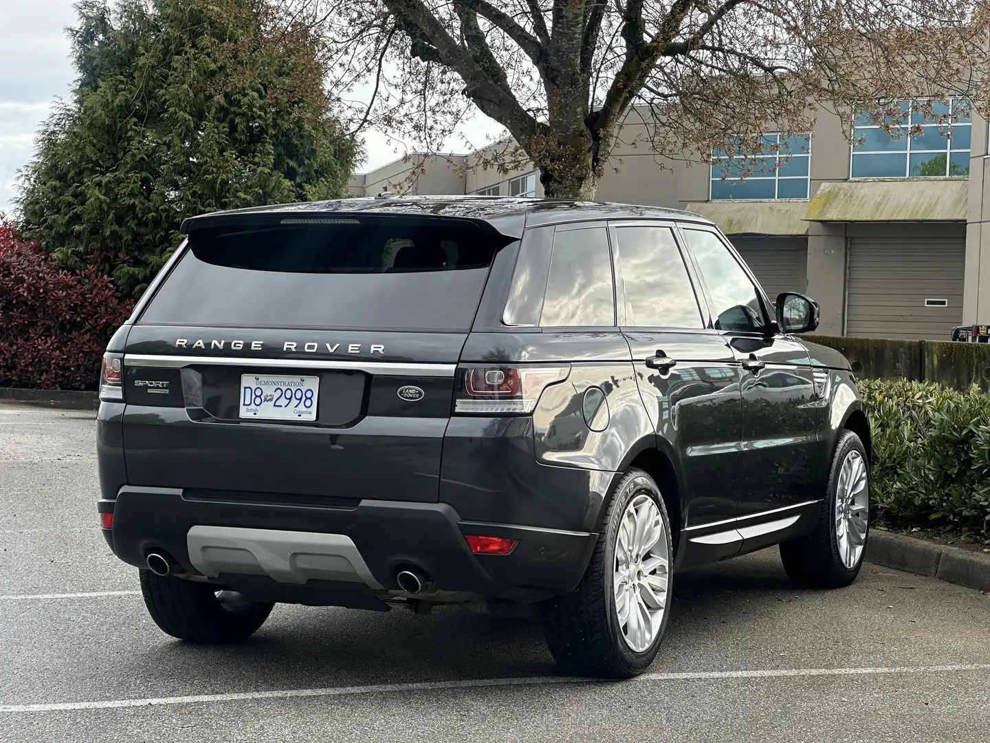 2015 Land Rover Range Rover Sport V6 HSE