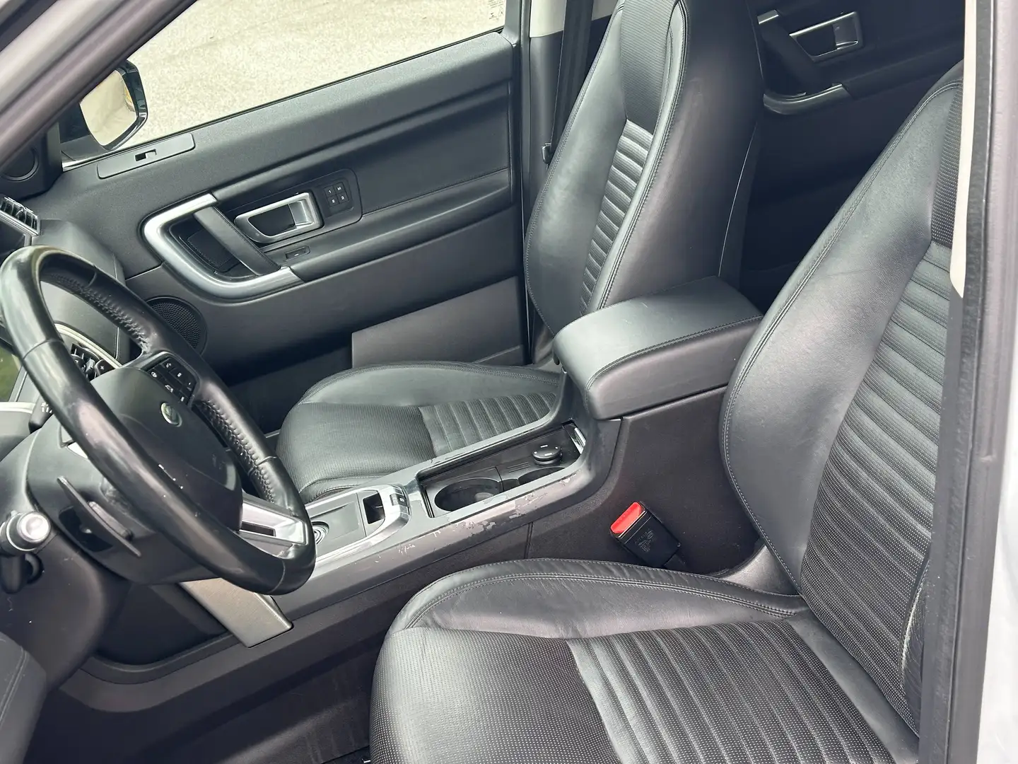 2016 Land Rover Discovery Sport HSE Luxury