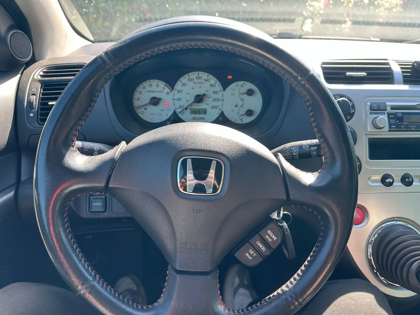 
								2004 Honda Civic Coupe SiR full									