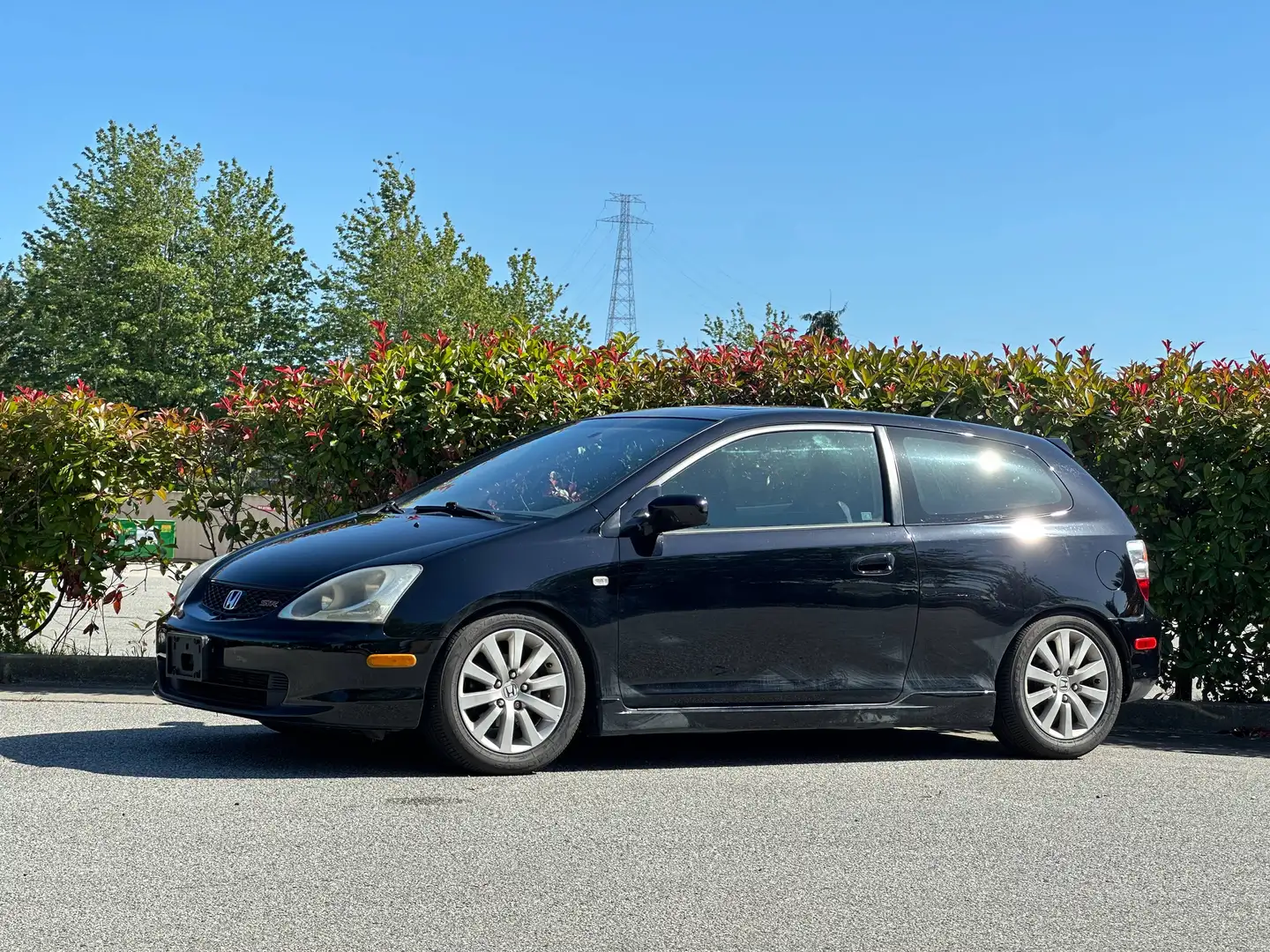 2004 Honda Civic Coupe SiR