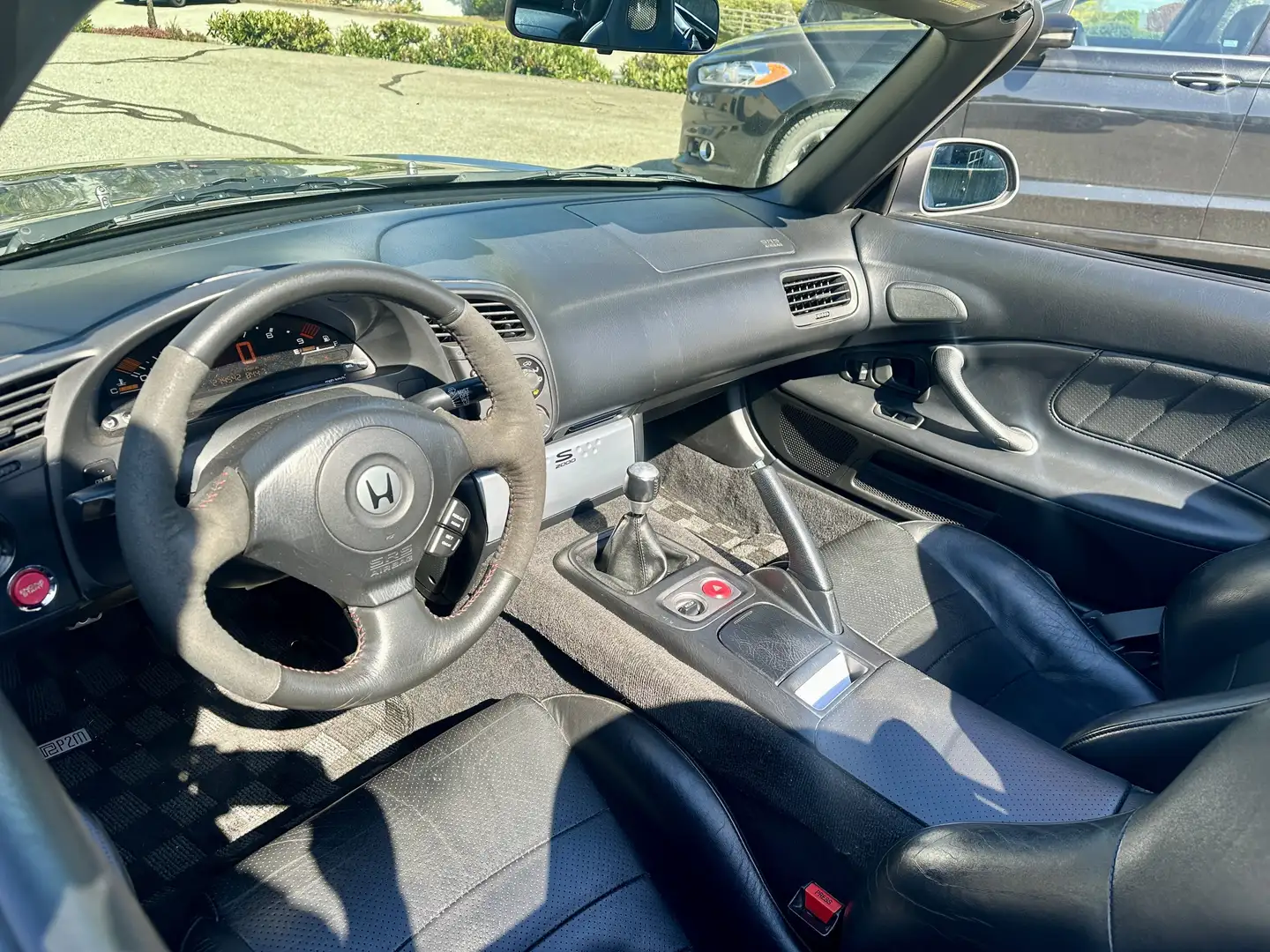 
								2001 Honda S2000 2dr Conv full									