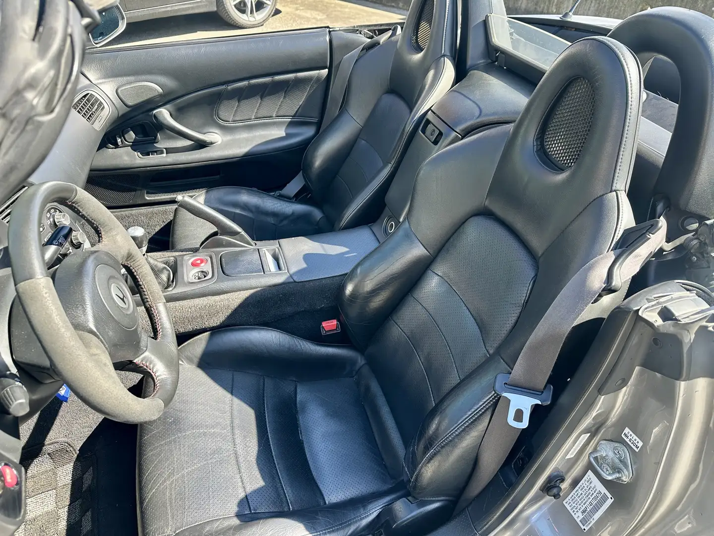
								2001 Honda S2000 2dr Conv full									