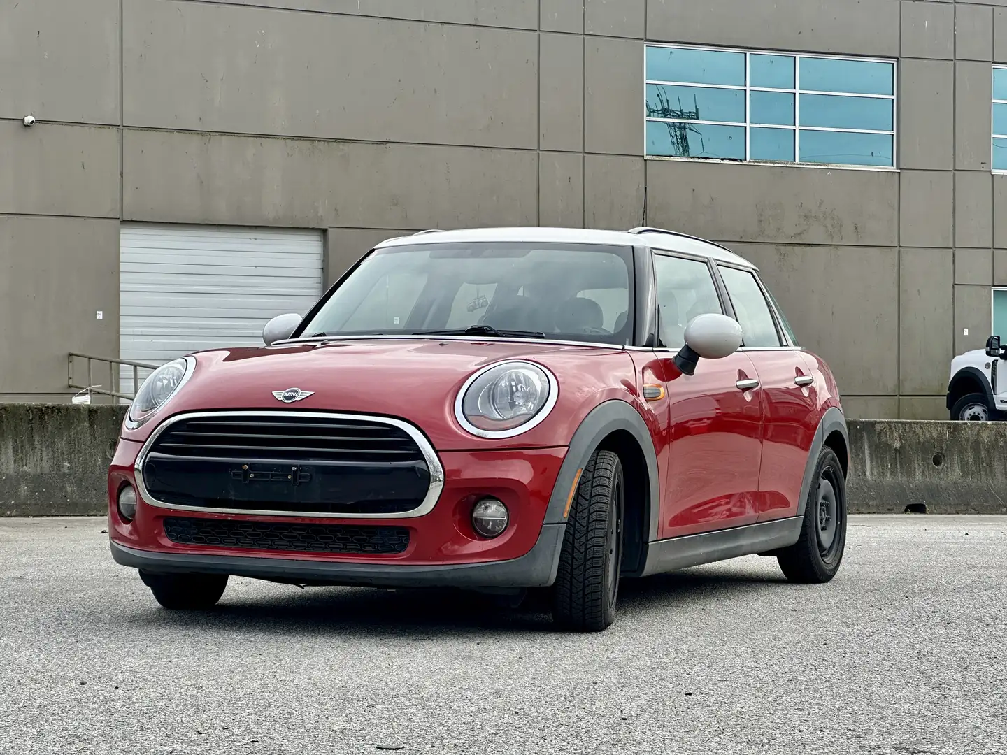 2016 MINI Cooper