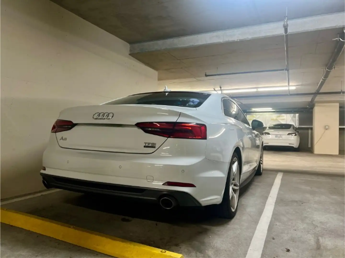 2018 Audi A5 Coupe Technik SLine Package