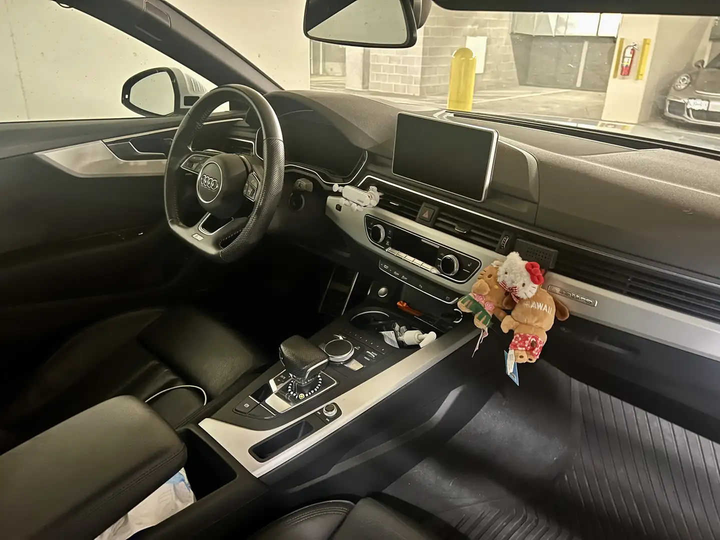 
								2018 Audi A5 Coupe Technik SLine Package full									