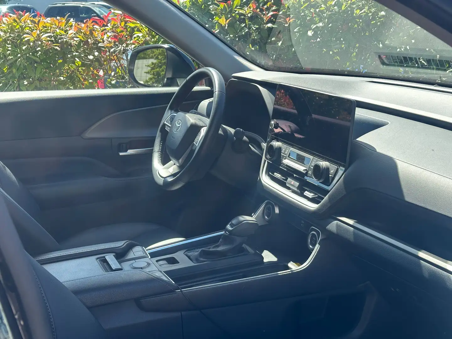 2024 Toyota Grand Highlander Hybrid XLE