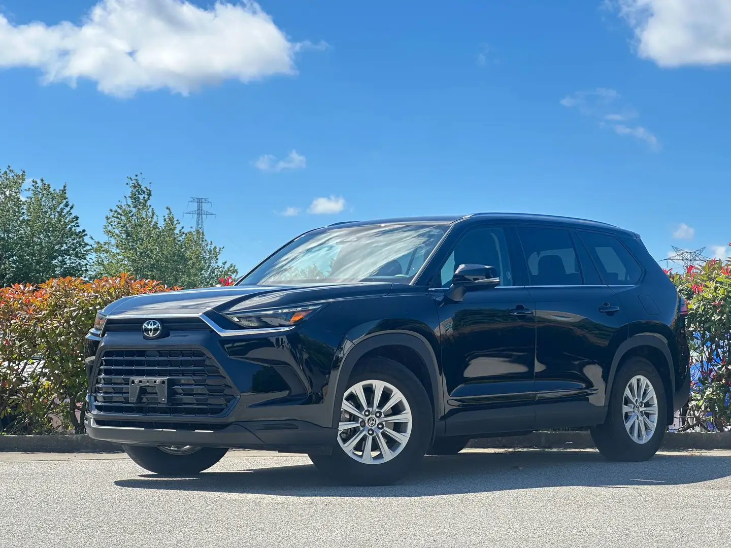 2024 Toyota Grand Highlander Hybrid XLE