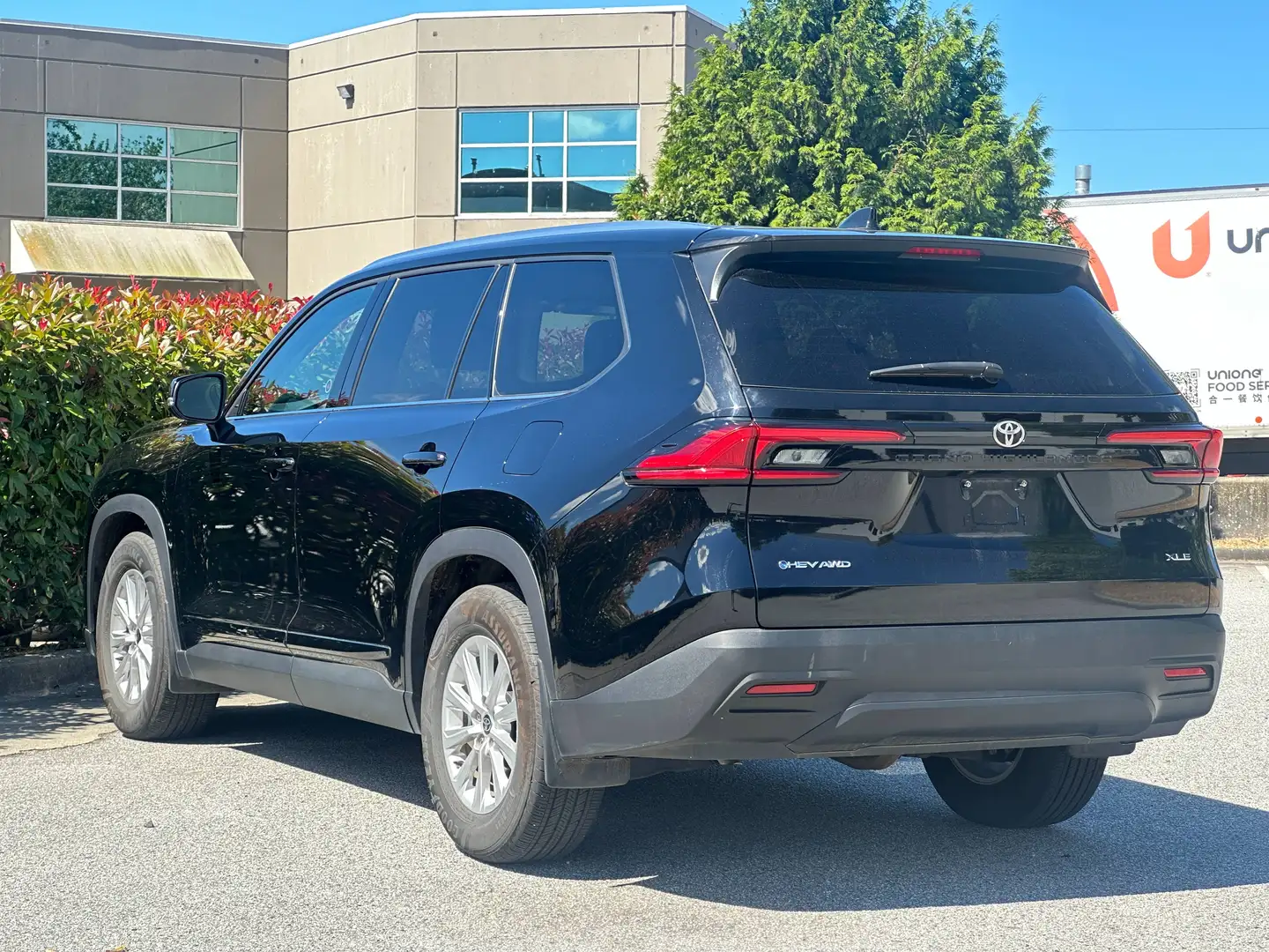 2024 Toyota Grand Highlander Hybrid XLE