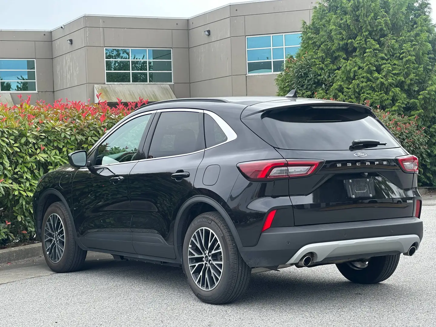 2025 Ford Escape PHEV