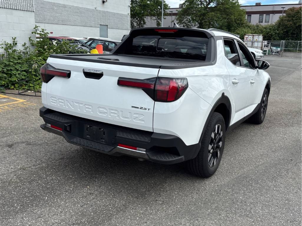 2025 Hyundai Santa Cruz Preferred AWD
