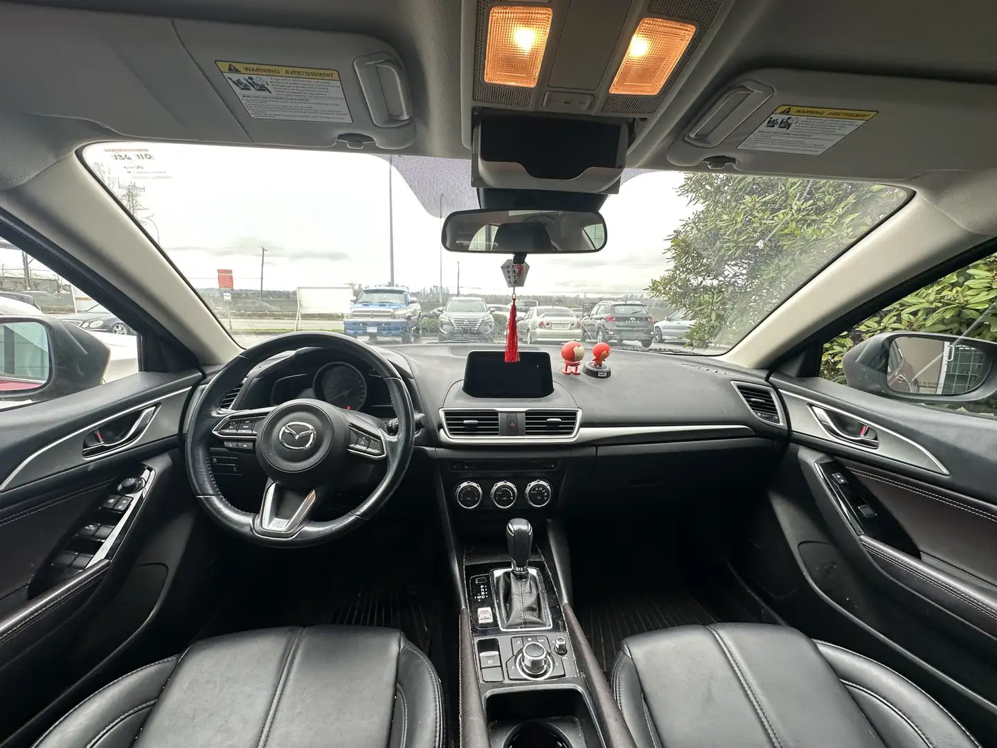 
								2018 Mazda Mazda3 GT full									