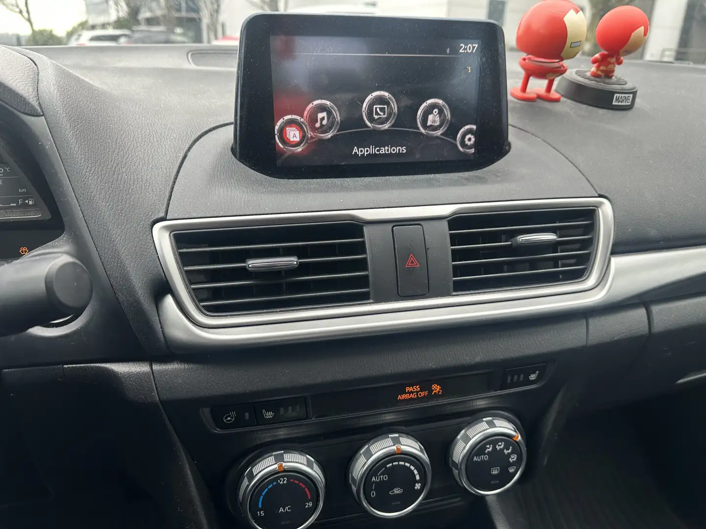 
								2018 Mazda Mazda3 GT full									