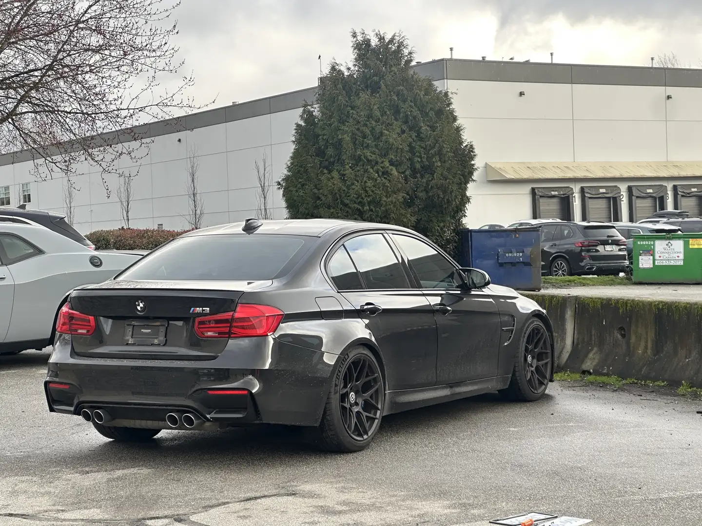 2017 BMW M3