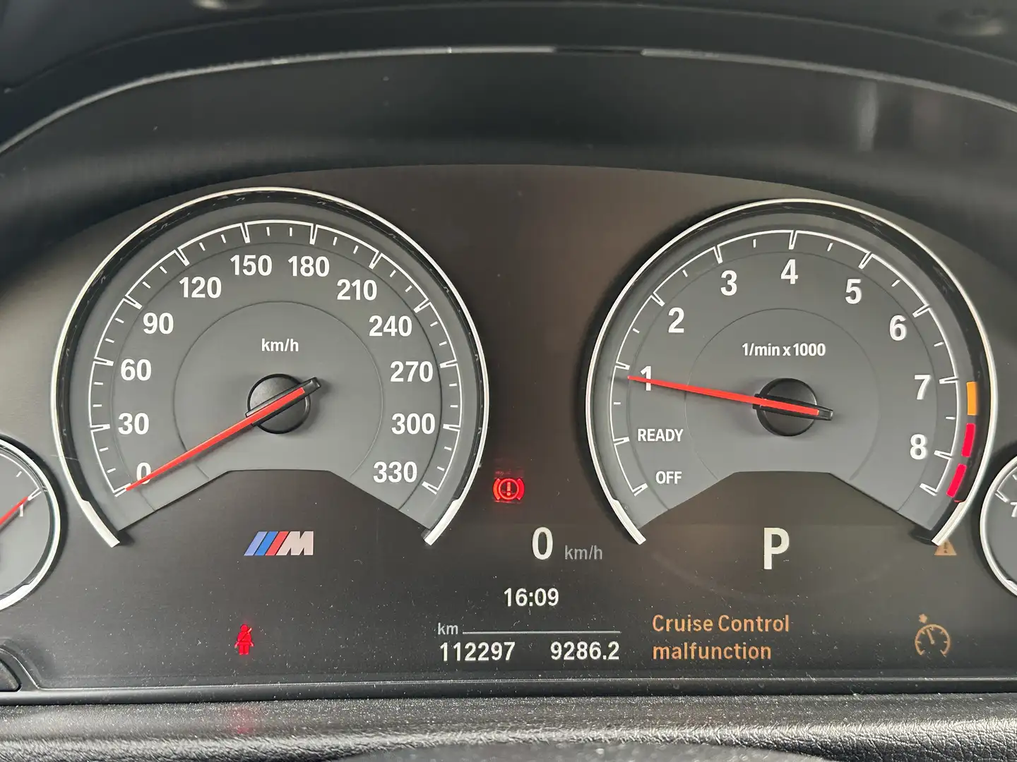 2017 BMW M3