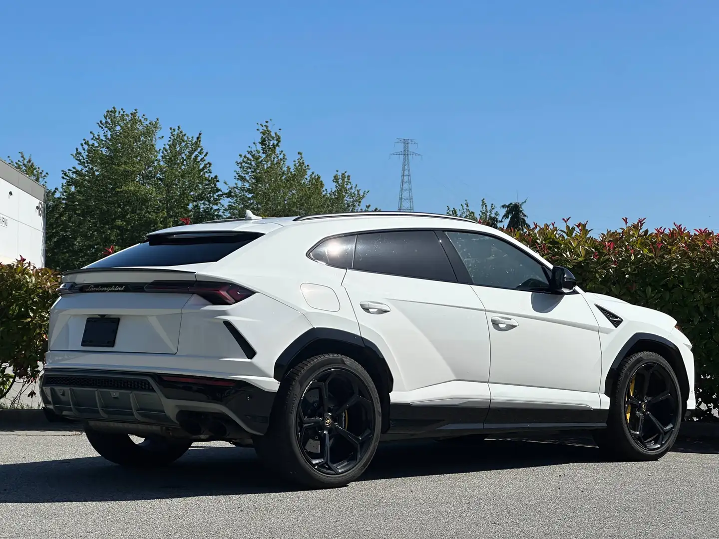 2019 Lamborghini Urus