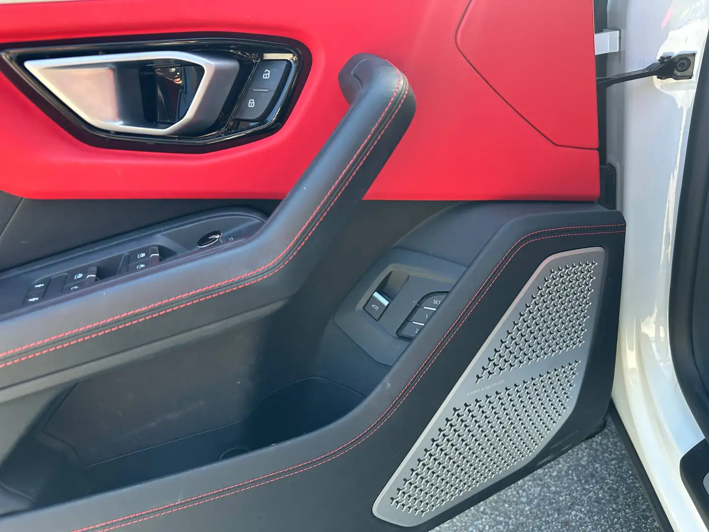 2019 Lamborghini Urus