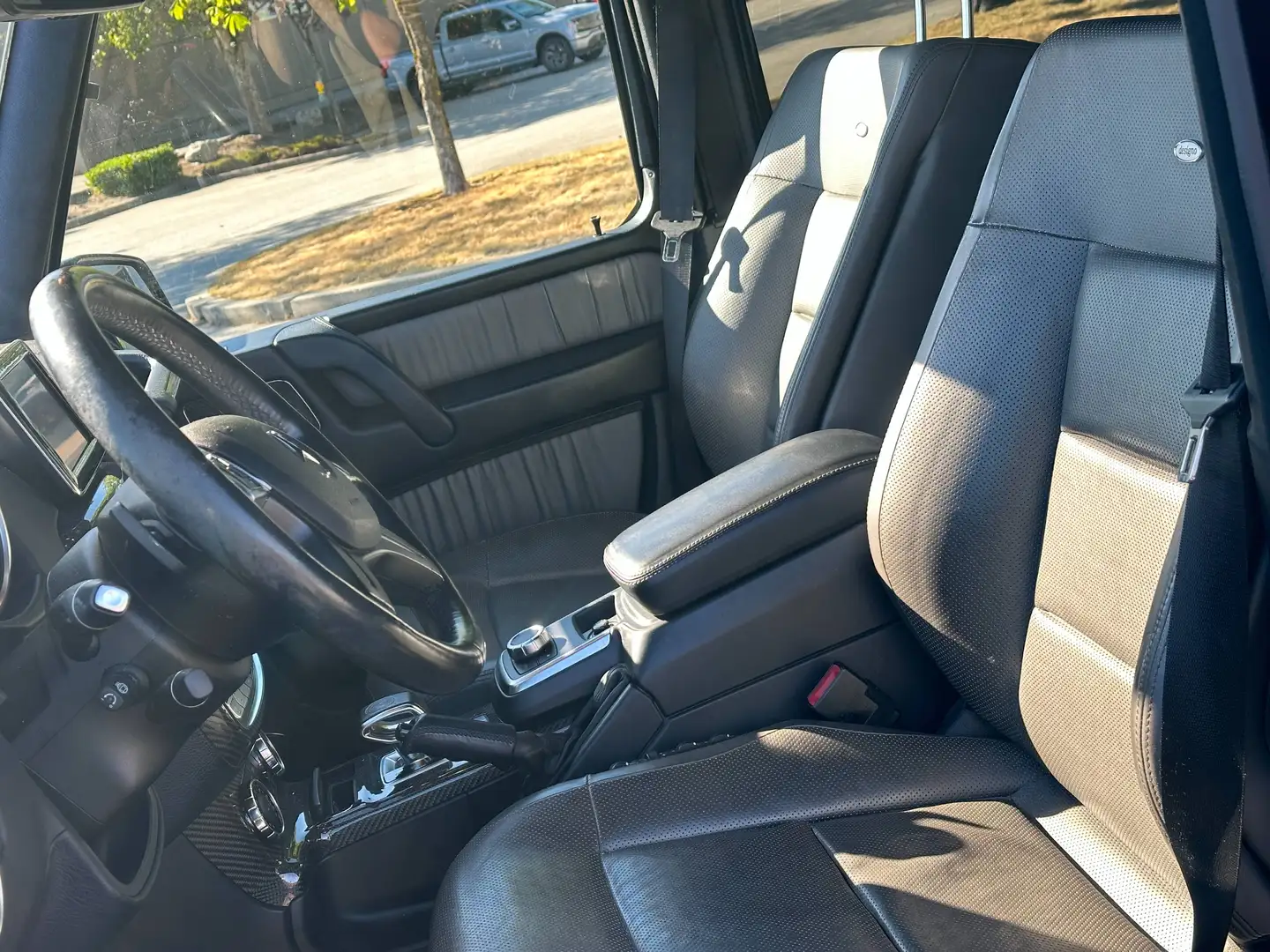 2014 Mercedes-Benz G-Class