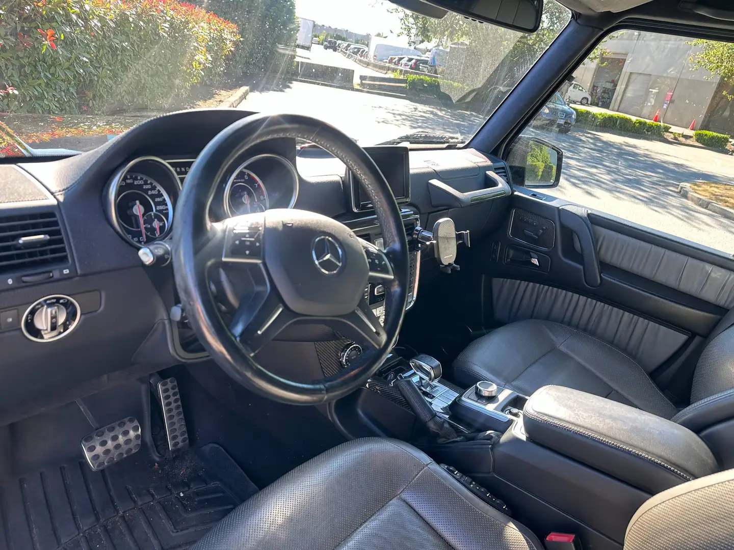 
								2014 Mercedes-Benz G-Class full									