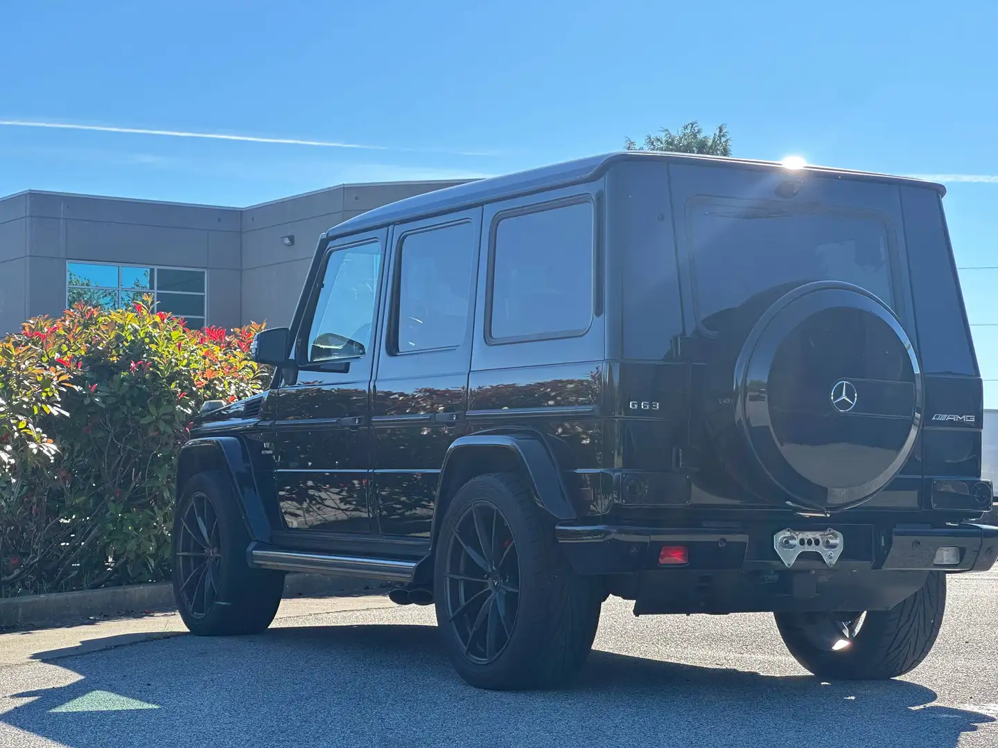 2014 Mercedes-Benz G-Class