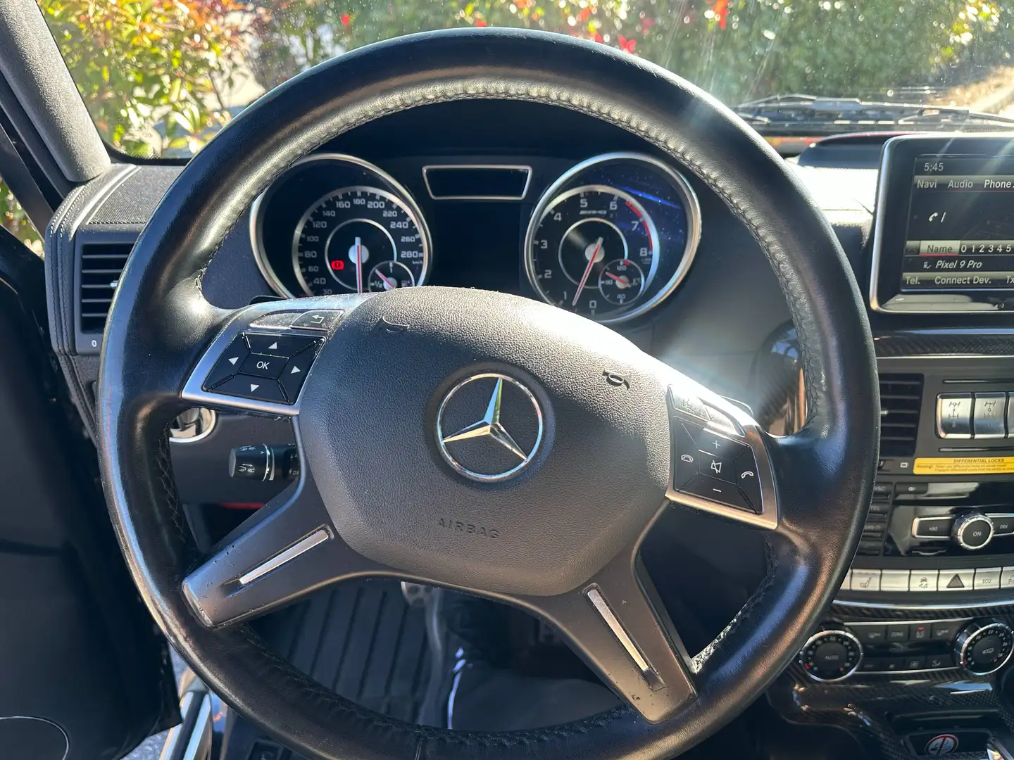
								2014 Mercedes-Benz G-Class full									