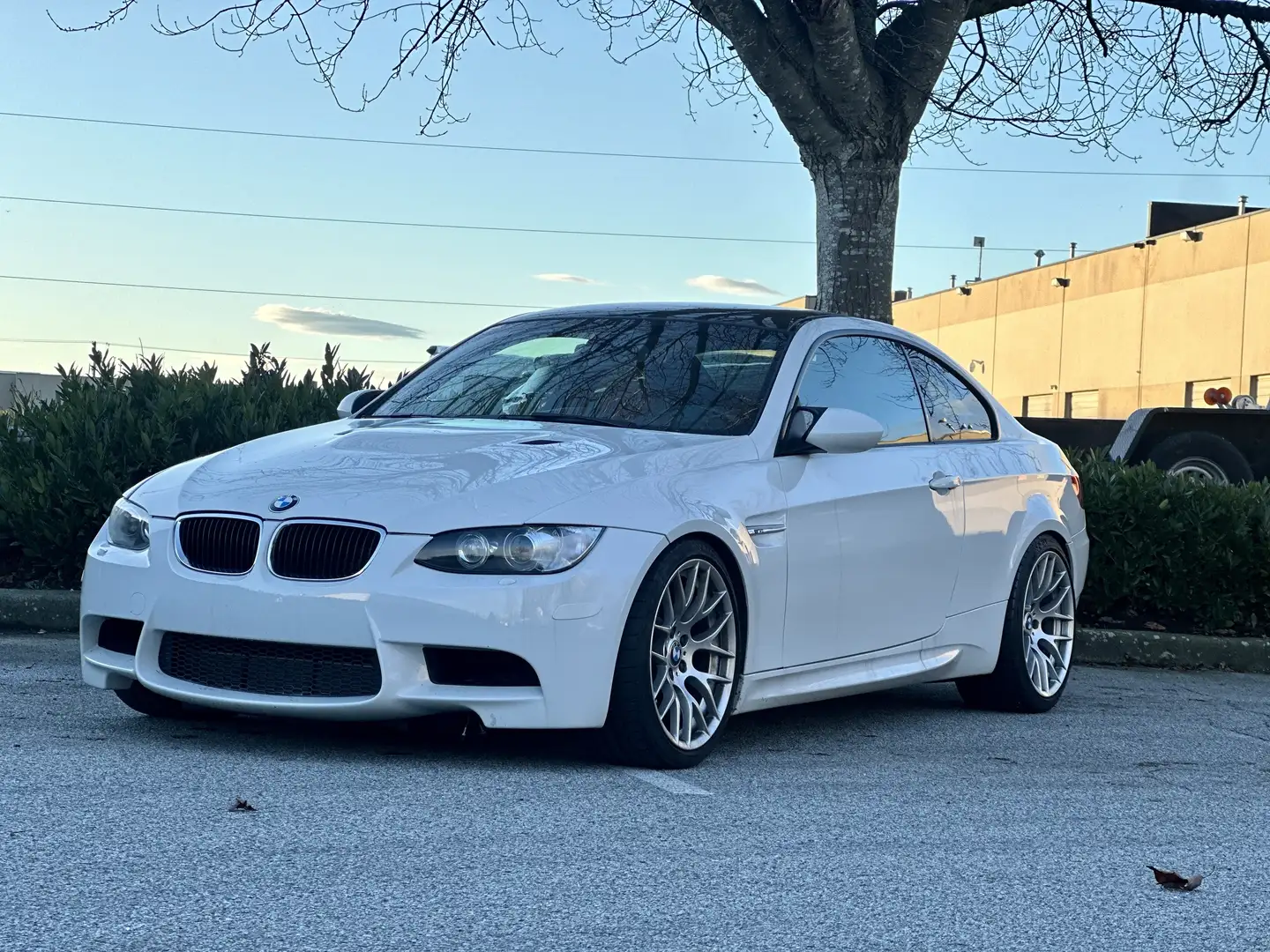 2013 BMW M3