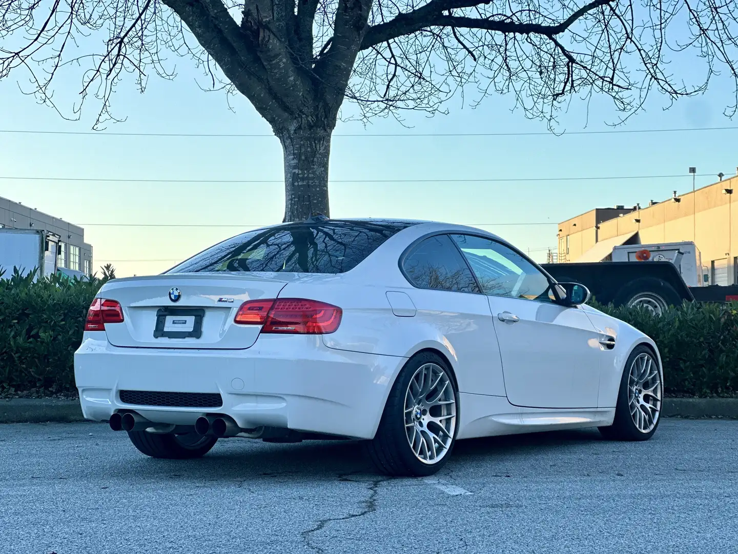 2013 BMW M3